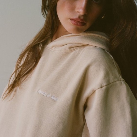 NWT Sporty and Richie Hoodie - Picture 2 of 10